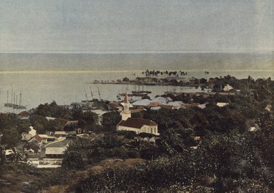 Panorama di Papeete da European Photographer